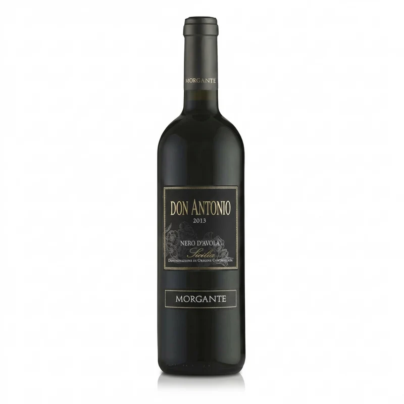 Don Antonio Nero d'Avola 2021 | Morgante | Sizilien | Rotwein