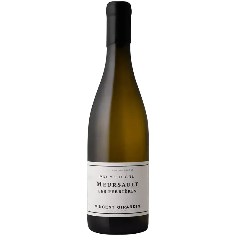 Vincent Girardin Meursault 1er Cru Les Perrières AOC 2022