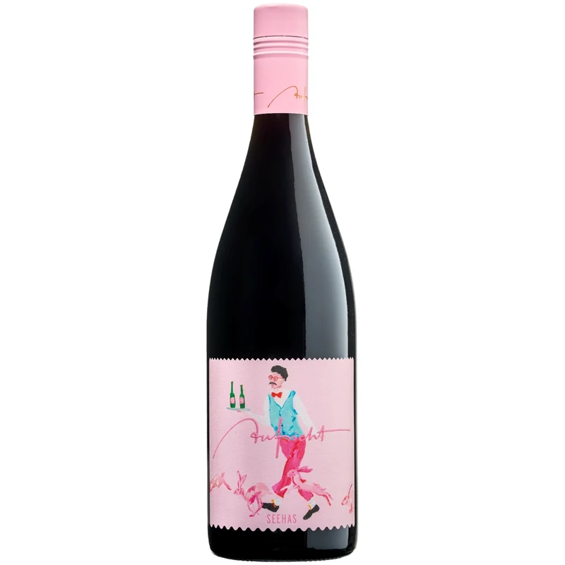 Aufricht Seehas Noir Rotwein-Cuvée trocken 2023