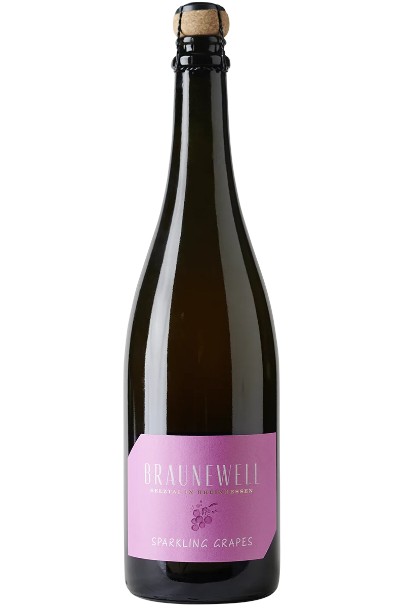 Sparkling Grapes Traubensecco Deutscher Traubensaft