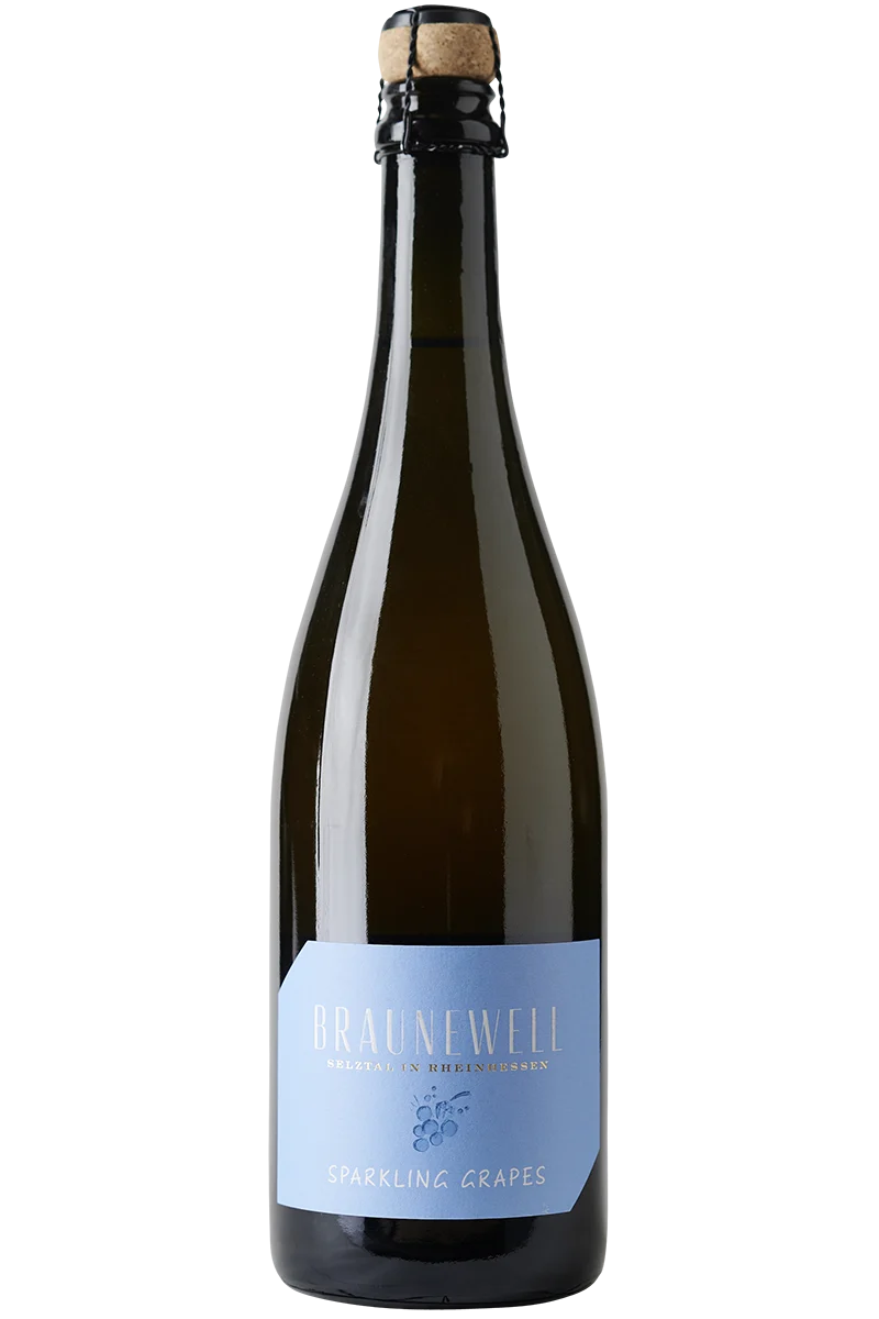 Sparkling Grapes Traubensecco Deutscher Traubensaft