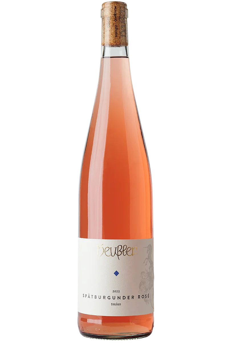 Spätburgunder Rosé QbA Pfalz 2024
