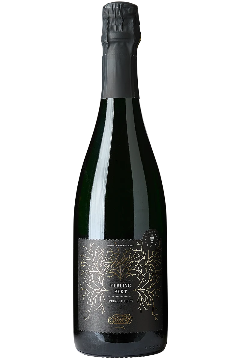 Elbling Jahrgangssekt Brut b.A.Mosel 2023 Handgerüttelt