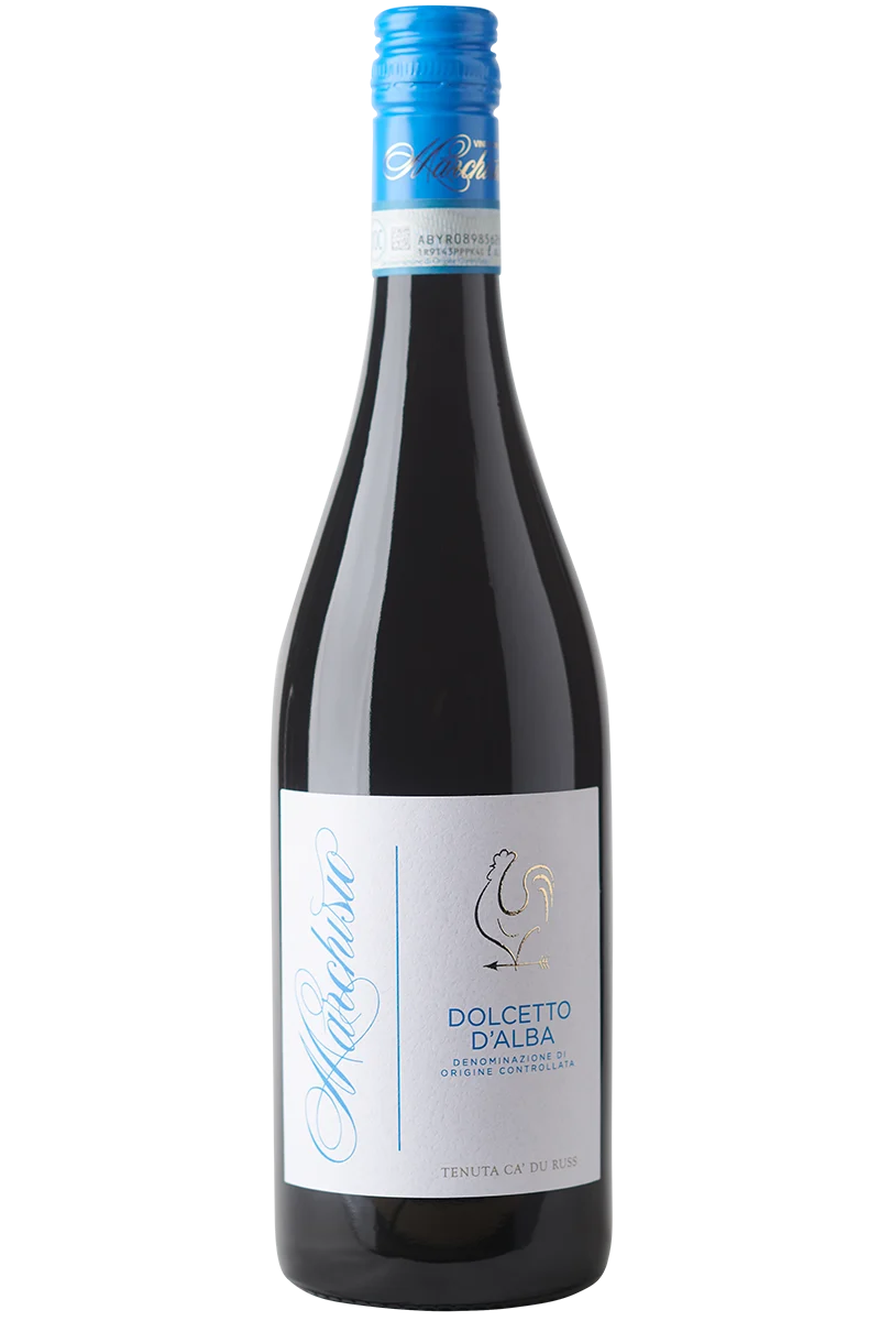Dolcetto d´Alba DOC Tenuta Ca' Du Russ 2022