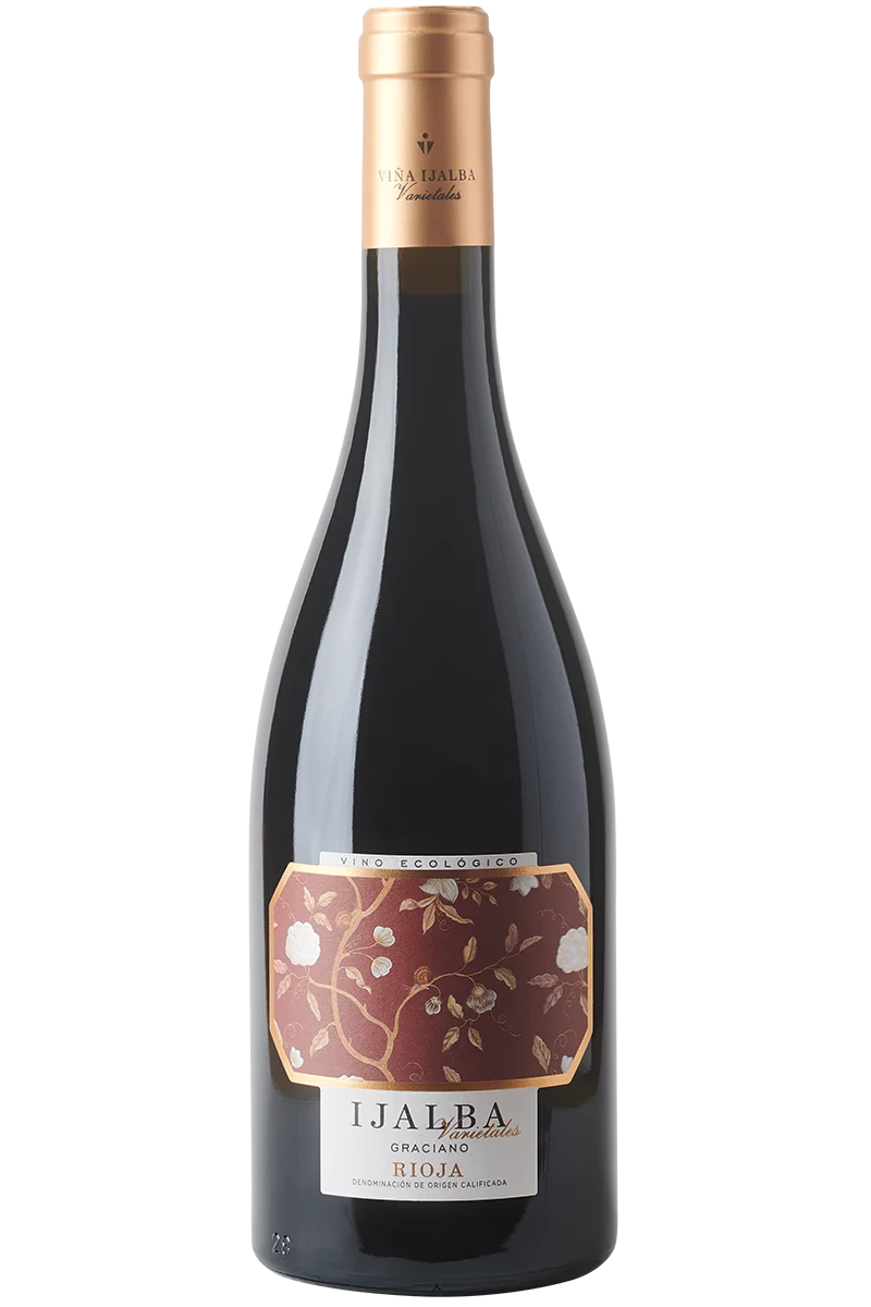 Graciano Rioja DOCa 2022 Bio