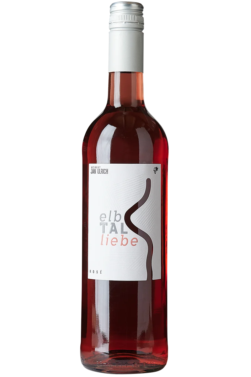 Elbtalliebe rosé QbA Sachsen 2024