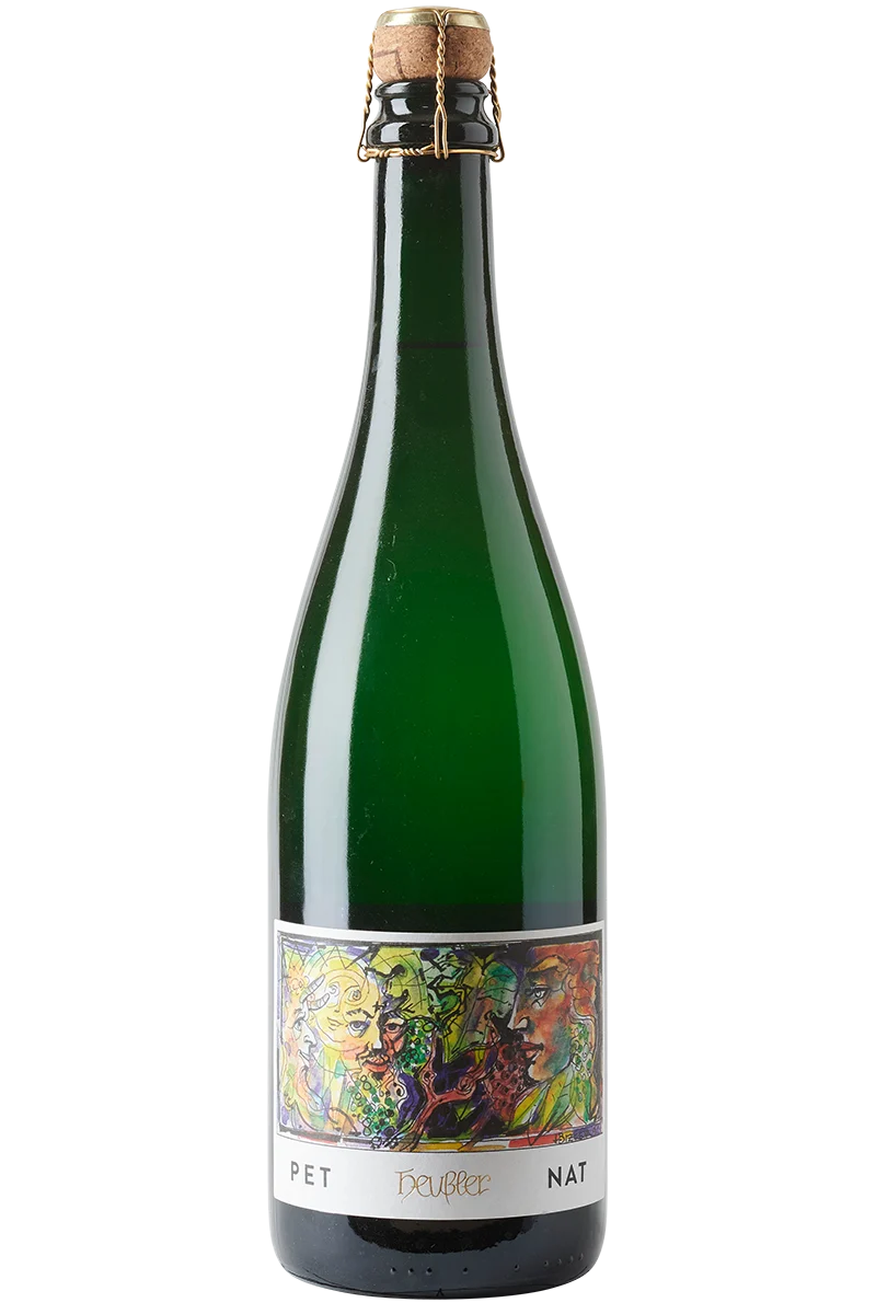 Muskateller Pet Nat Brut hefetrüb Pfalz 2024