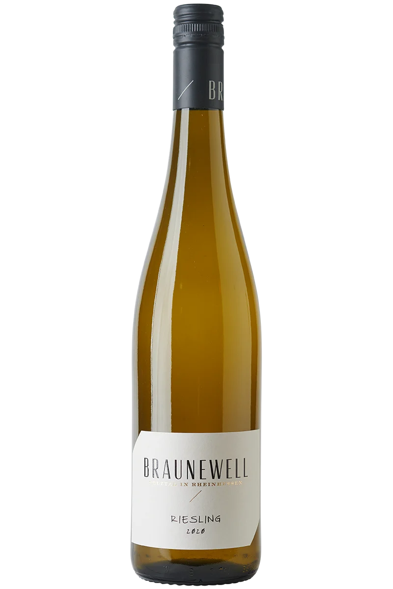 Riesling QbA Rheinhessen 2024