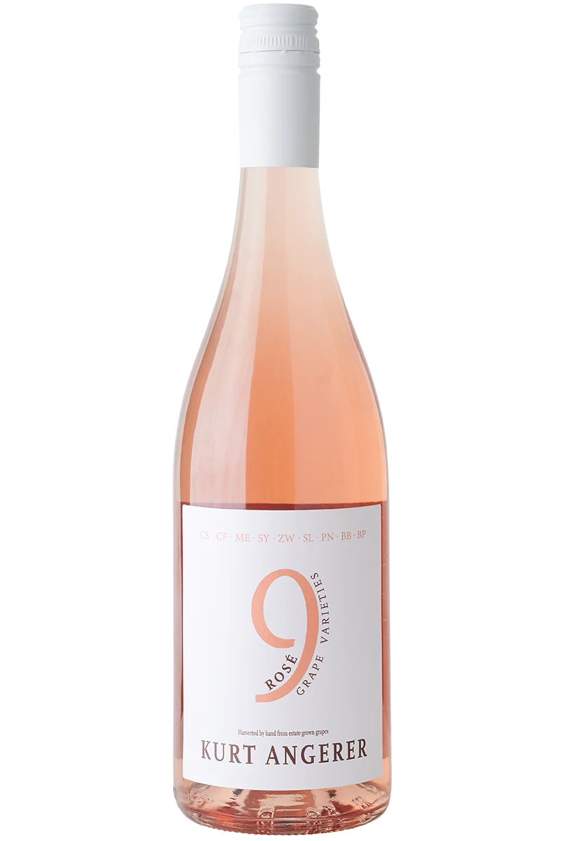 Rosé 9 grape varieties Qualitätswein Niederösterreich 2022