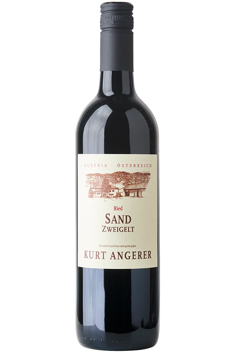 Zweigelt Ried Sand Qualitätswein Niederösterreich 2022