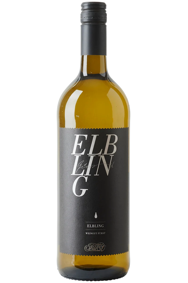Elbling feinherb QbA Mosel 2023 1000 ml