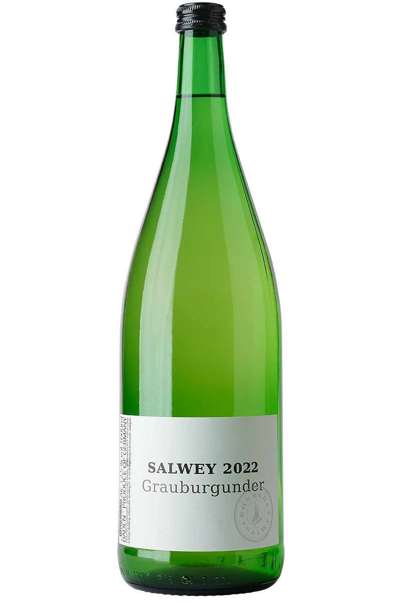 Grauburgunder Salwey Landwein Baden 1000ml