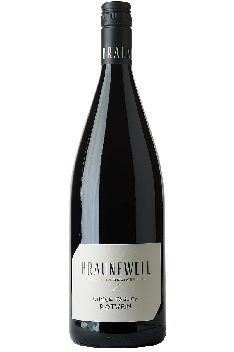 Rotwein QbA Rheinhessen 2018 1000 ml