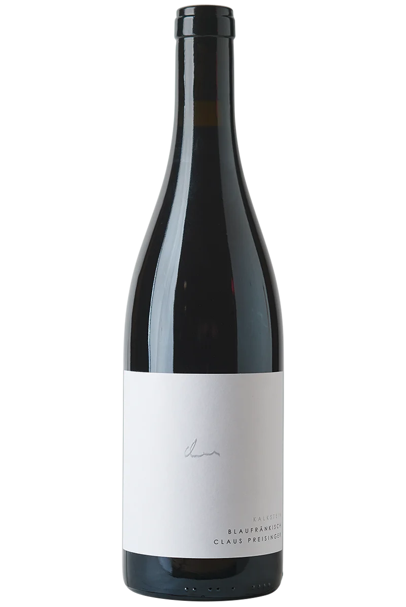 Blaufränkisch Kalkstein Bio-Wein aus Österreich 2021