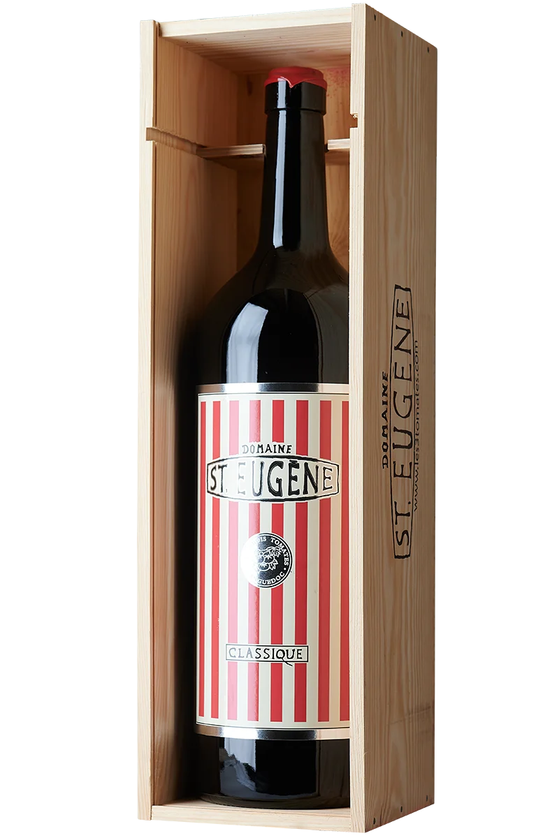 St. Eugène Classique Languedoc VDF 2022 5000ml