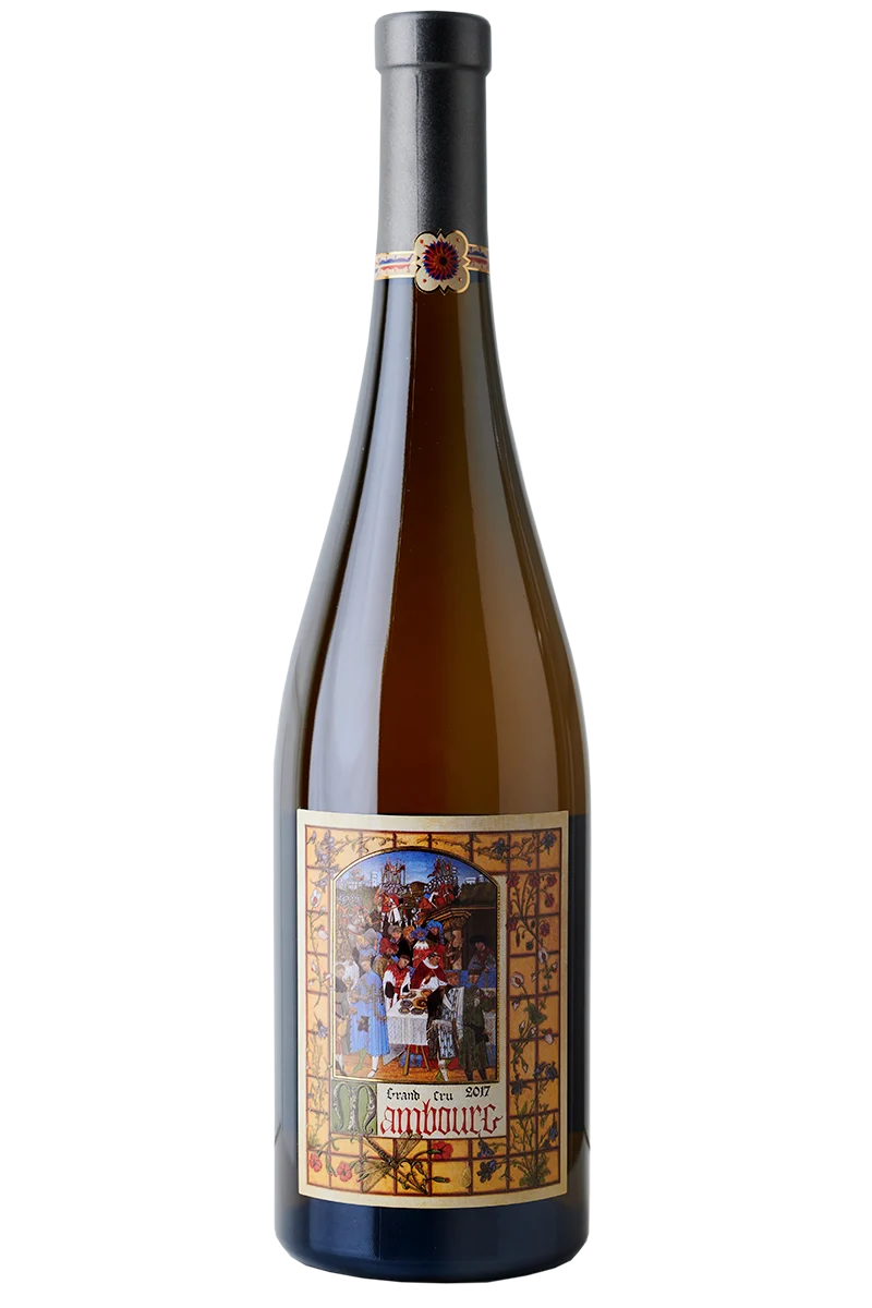 Mambourg Grand Cru Alsace AOC 2017 Bio