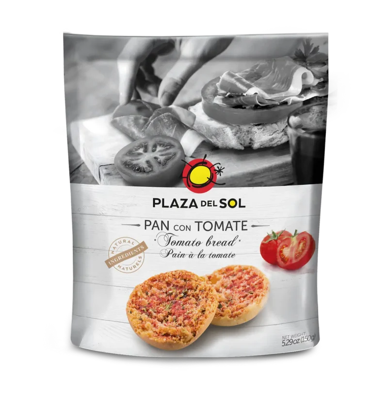 Baked Bread with Tomato & Origan 150 g
