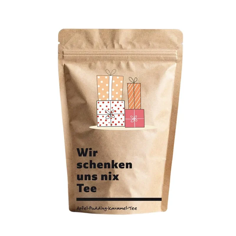 We give each other nothing tea – Original & delicious