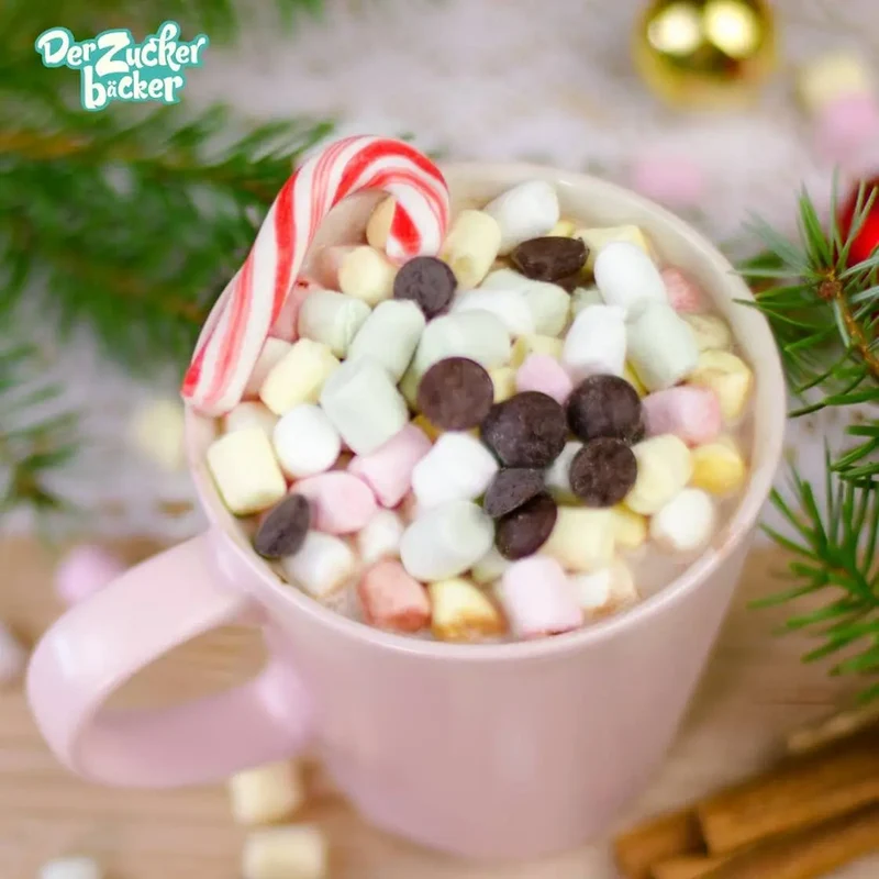 Do It Yourself Hot Chocolate In A Bottle Hot Chocolate