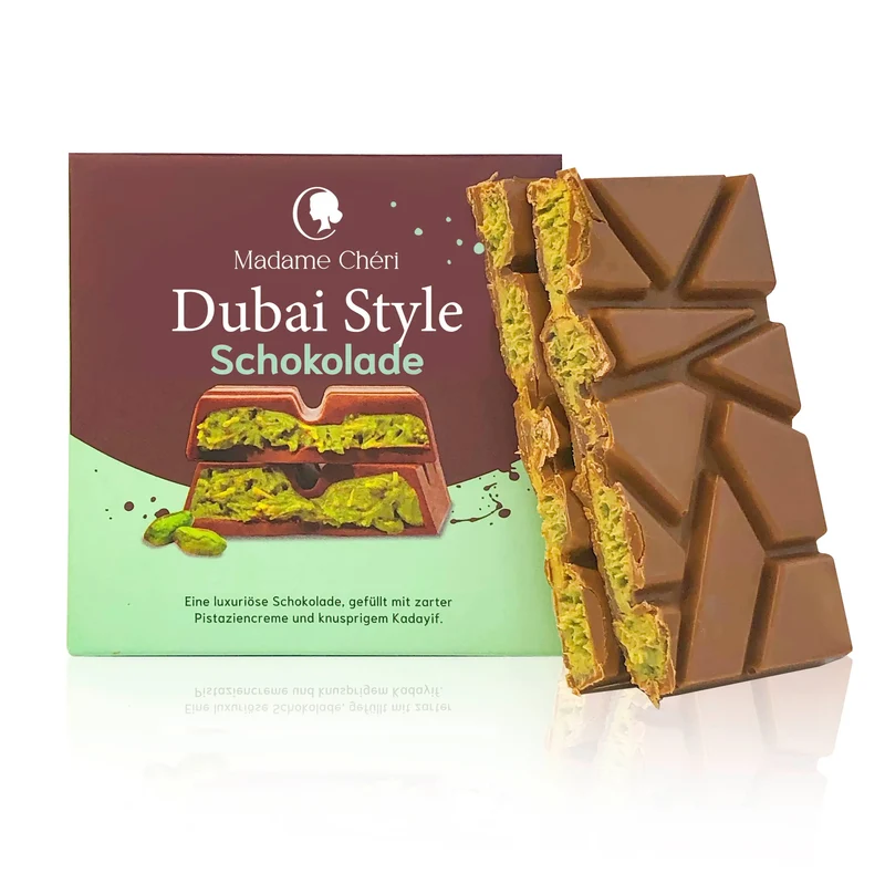 Dubai Style Chocolate (100 g)