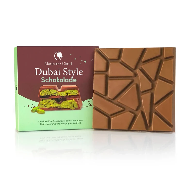 Dubai Style Chocolate (100 g)