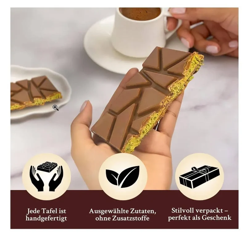 Dubai Style Chocolate (100 g)