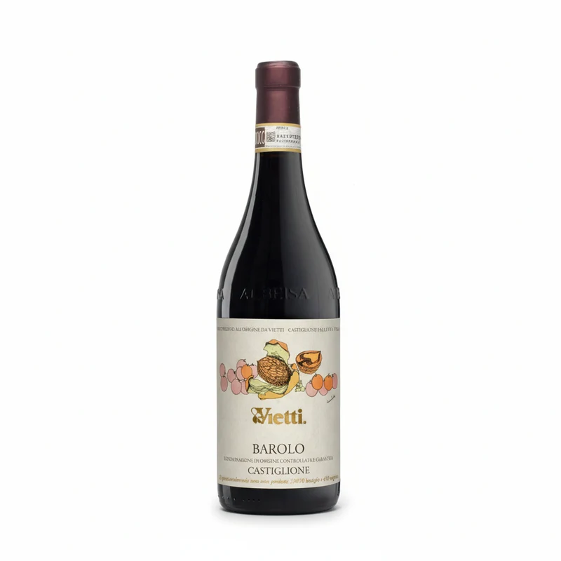 Castiglione Barolo DOCG 2019 | Vietti | Piemont | Rotwein