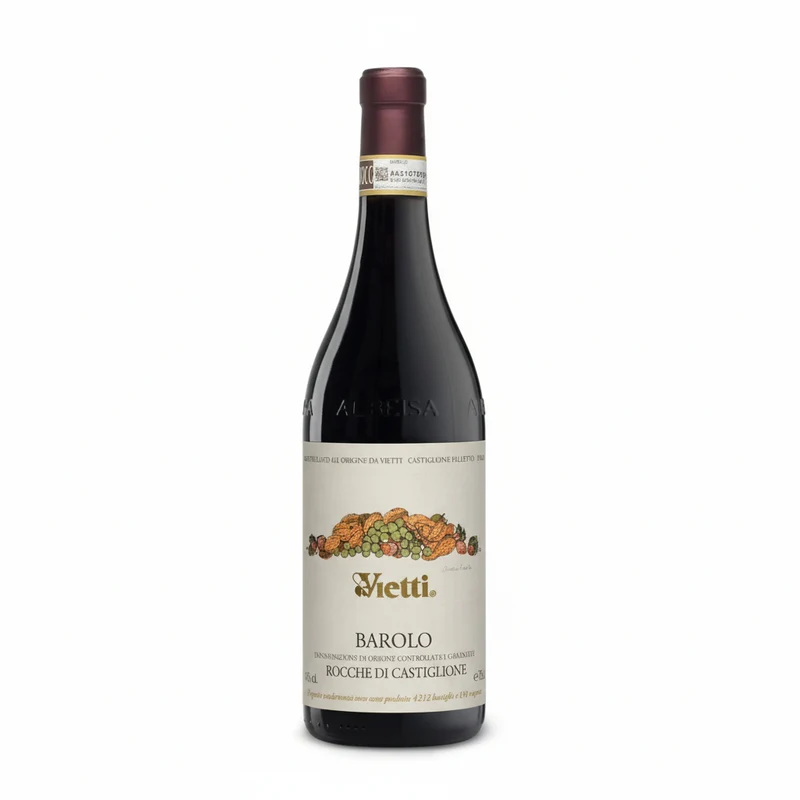 Rocche Barolo DOCG 2014 | Vietti | Piemont | Rotwein