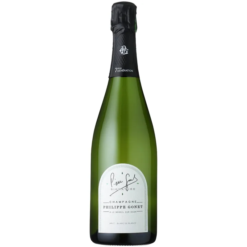 Champagne Philippe Gonet Signature Blanc de Blancs Brut