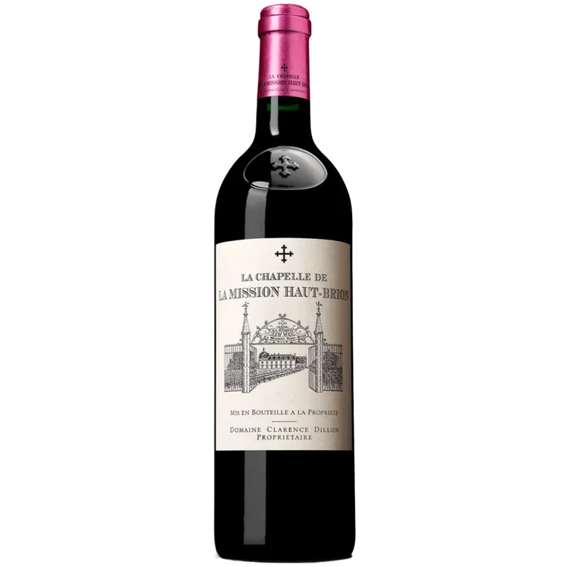 La Chapelle de la Mission Haut-Brion AOC 2019