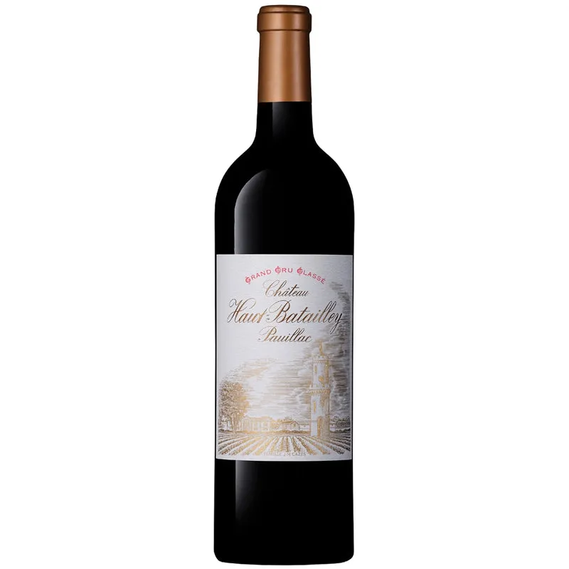 Château Haut-Batailley Pauillac 5ème Cru Classé 2018