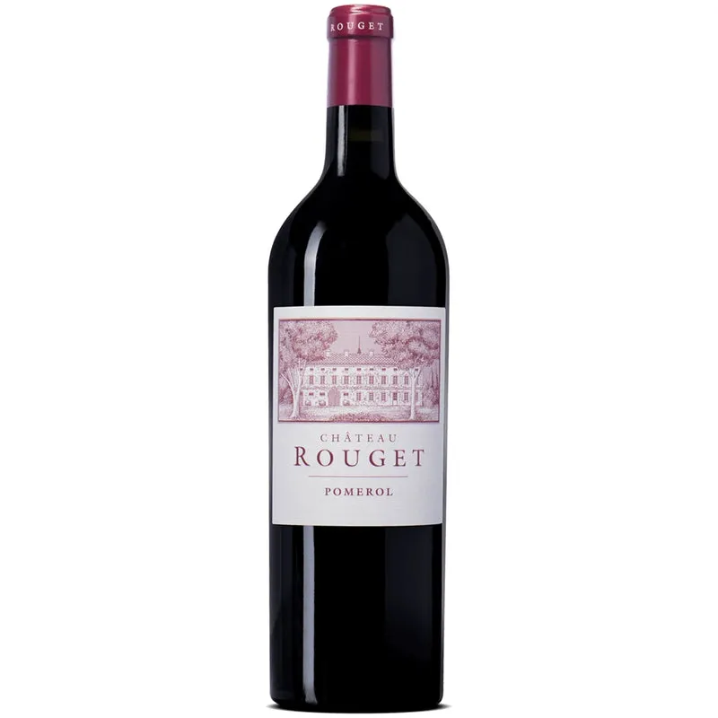 Château Rouget Pomerol AOC 2015