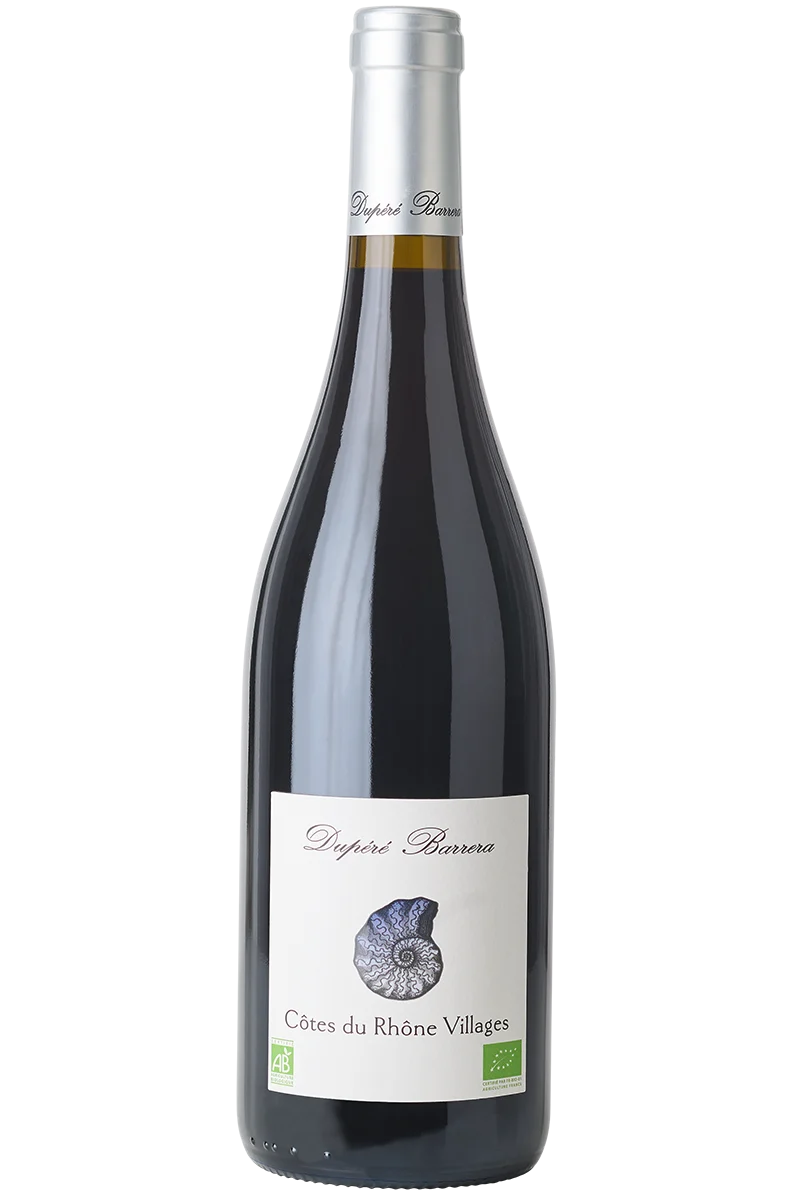 Côtes du Rhône Villages AOP 2023 Bio