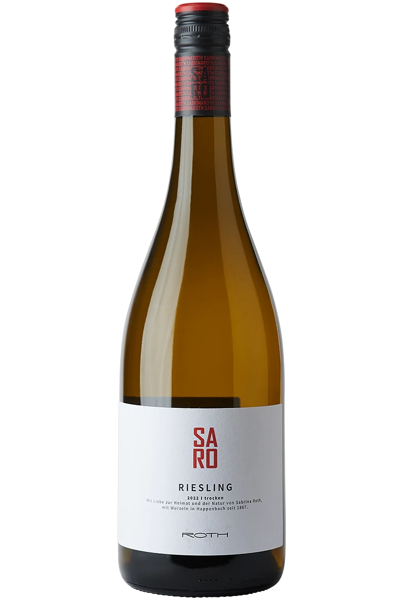 Riesling QbA Württemberg 2025