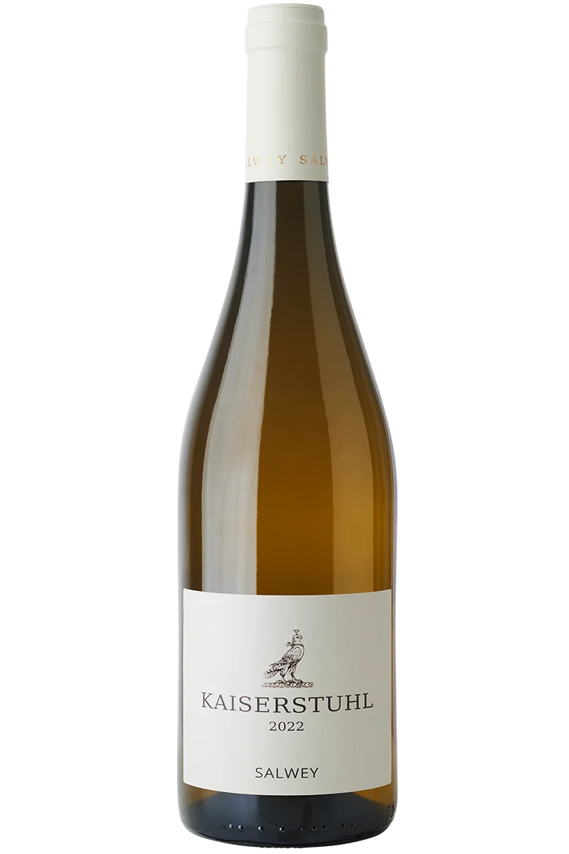Kaiserstuhl weiss QbA Baden 2022