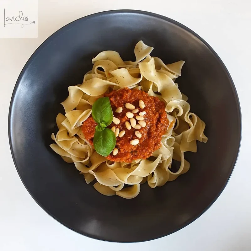 Artisanale Pasta Limone & Pepe Pappardelline 250 g