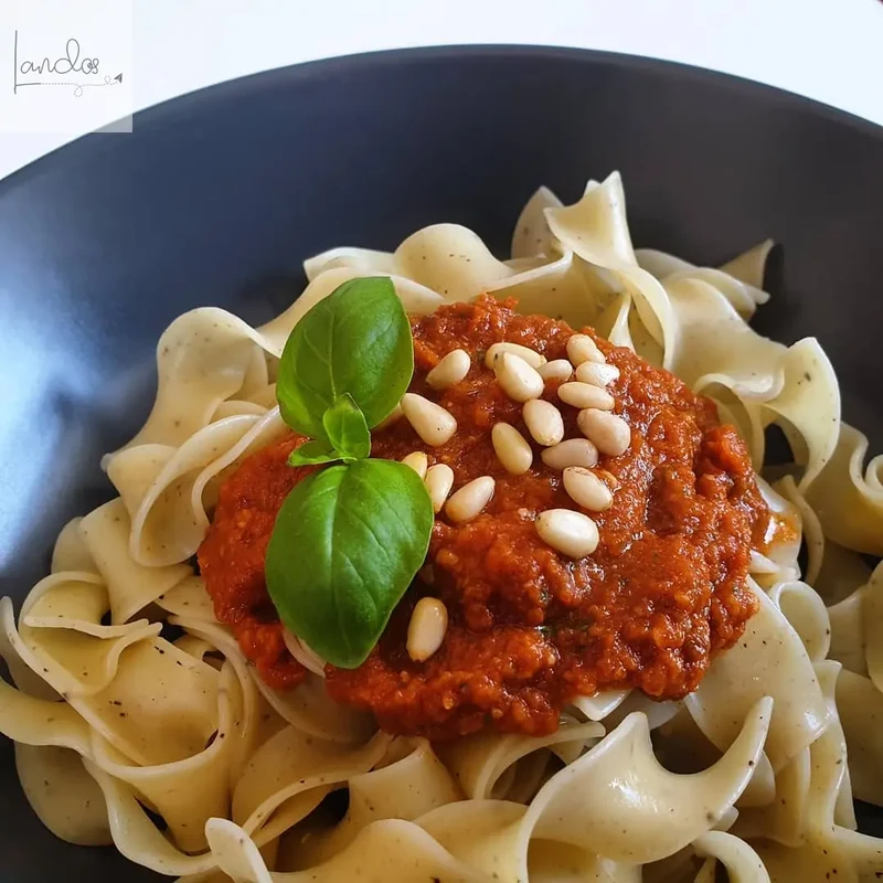 Artisanale Pasta Limone & Pepe Pappardelline 250 g