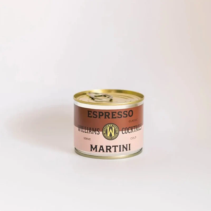Espresso Martini Cocktail