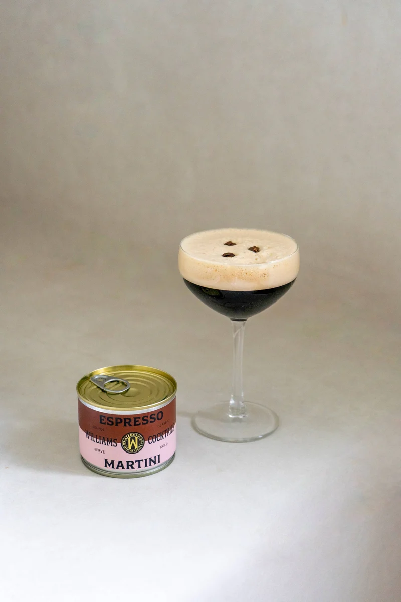 Espresso Martini Cocktail