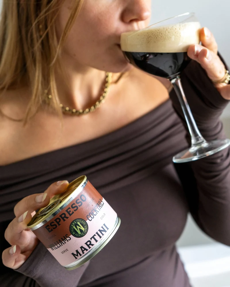 Espresso Martini Cocktail