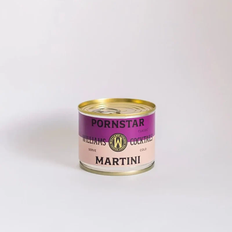 Pornstar Martini Cocktail