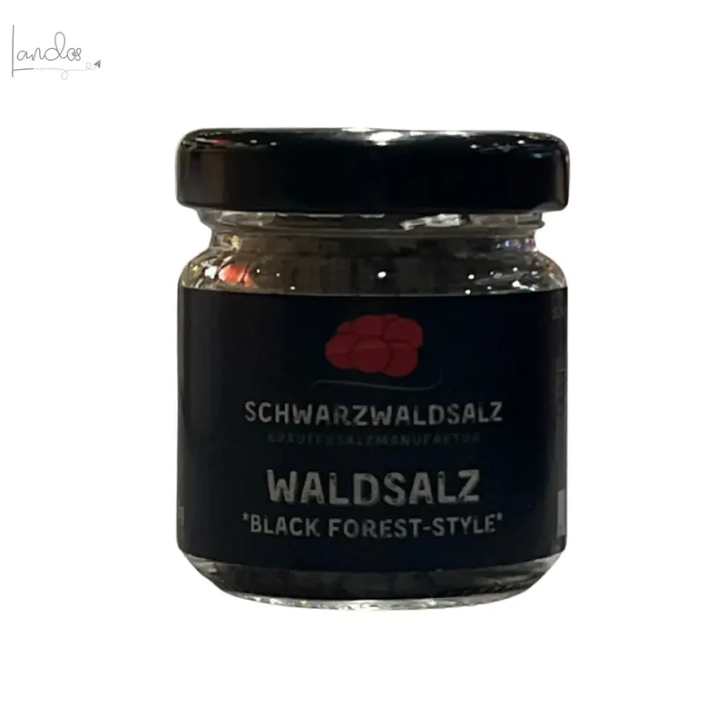 Schwarzwaldsalz – Waldsalz „Black Forest Style“ (45g)
