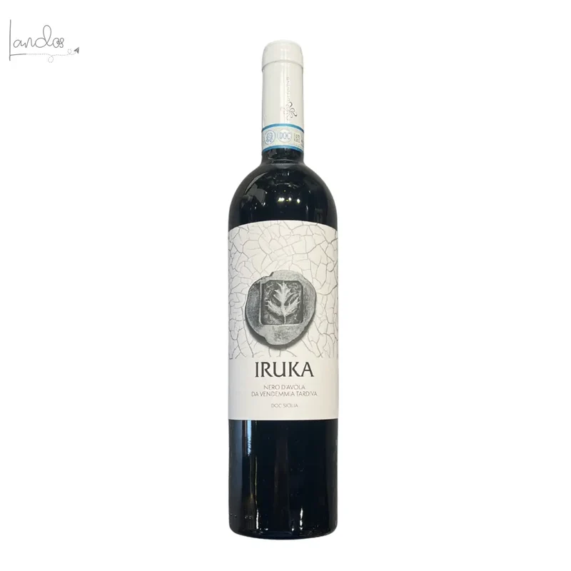IRUKA – Nero d’Avola Vendemmia Tardiva (DOC Sicilia)