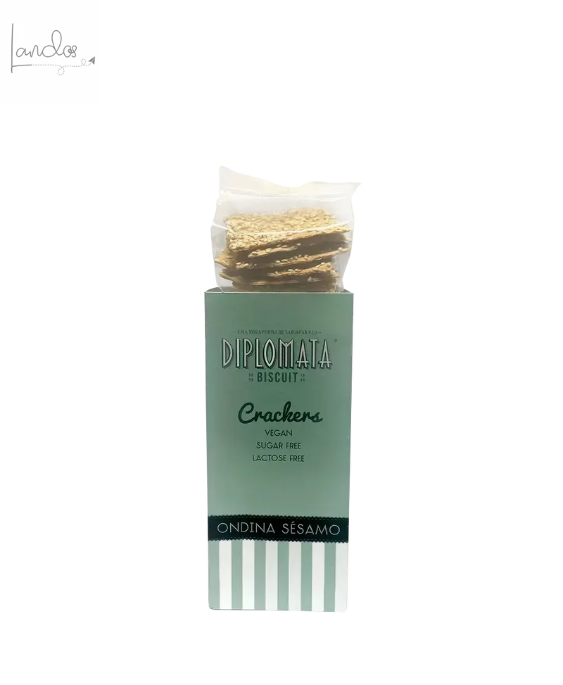 Ondina Cracker mit Sesam 125g | Typisch Portugiesisch