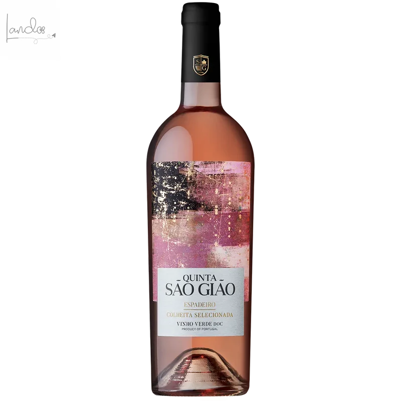 Quinta Sao Giao Vinho Verde Rose