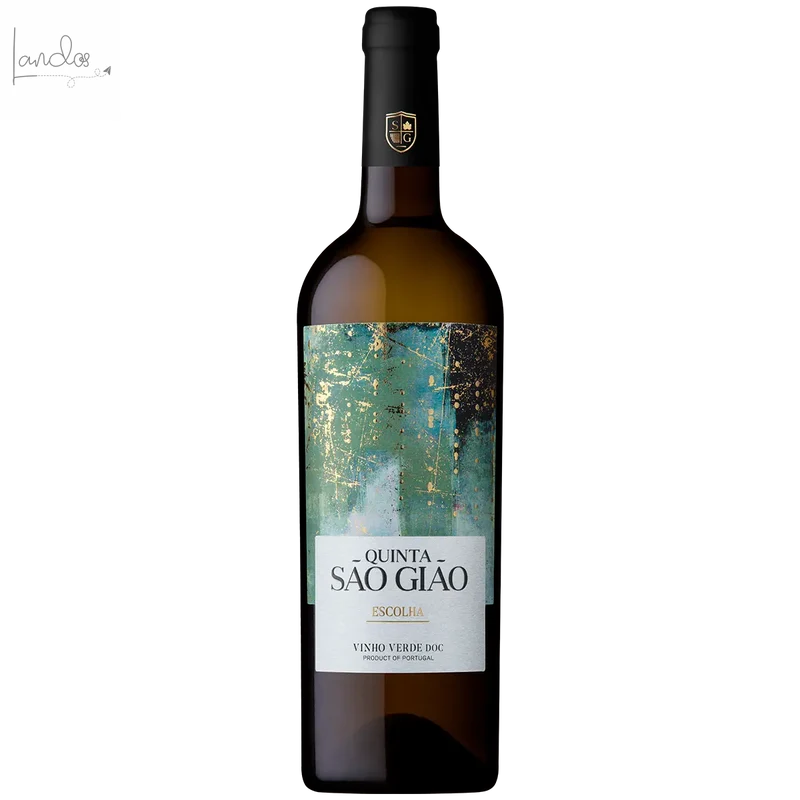 Quinta Sao Giao Vinho Verde Escolha | Weißwein