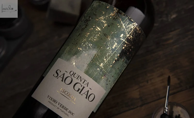 Quinta Sao Giao Vinho Verde Escolha | Weißwein