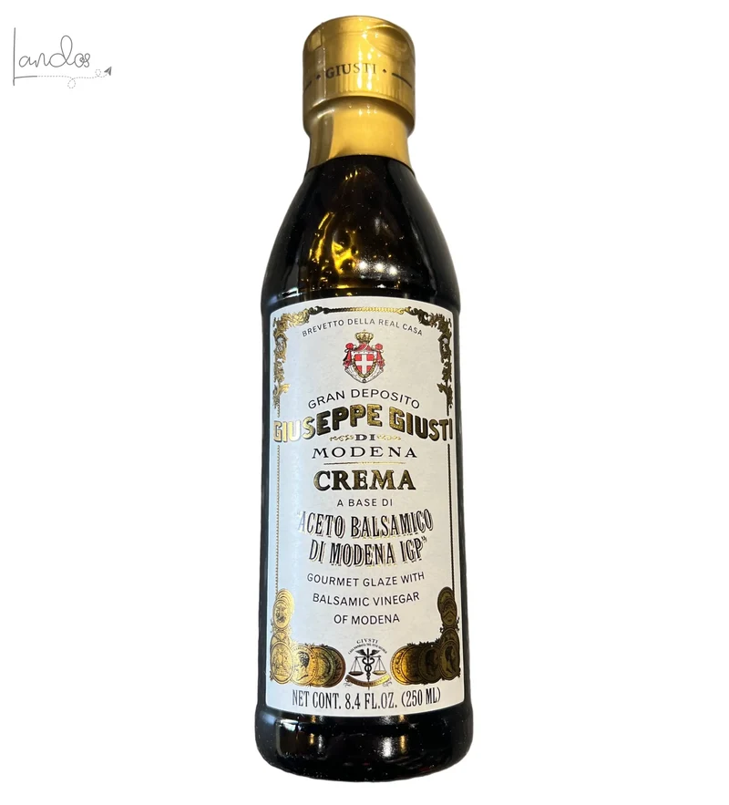Guisti Crema Aceto Balsamico di Modena IGP