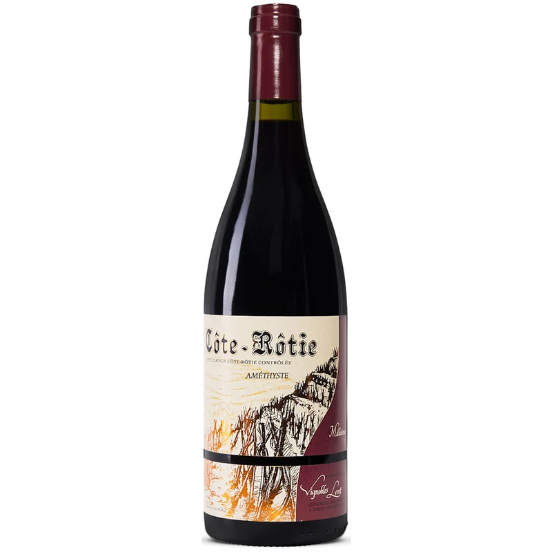 Vignobles Levet Amethyste Côte-Rôtie AOC 2021