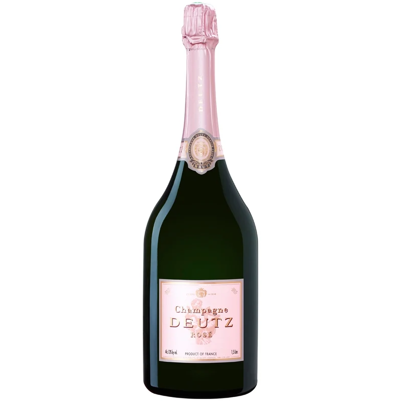 Deutz Champagner Rosé Brut Magnum 1,5 Liter